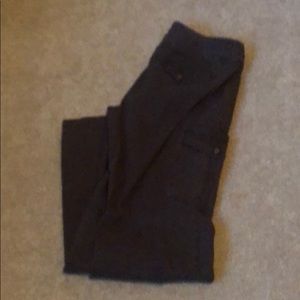 Merona womens Brown size 8 cargo pant